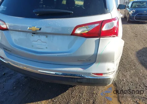 2019 Chevrolet Equinox Lt z USA, uszkodzony, nr VIN 2GNAXUEV9K6230701
